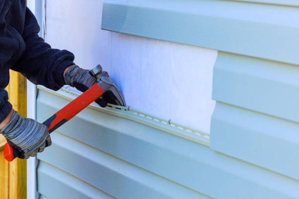 Best Storm Damage Siding Repair  in Graceville, FL